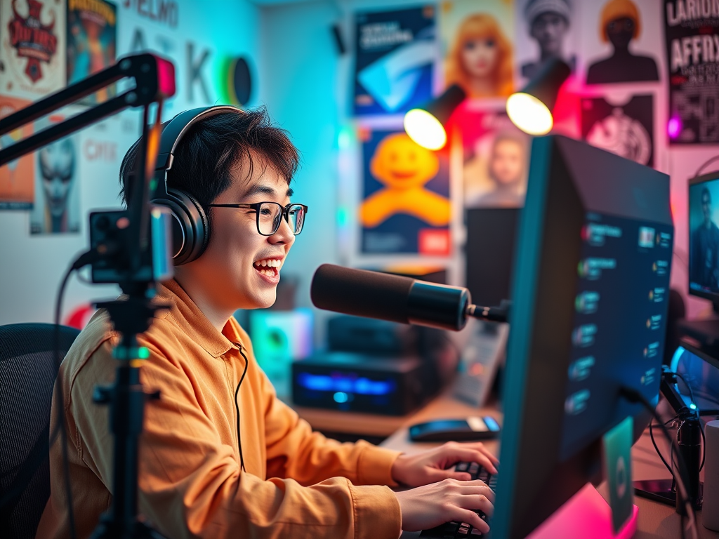 網紅課稅新制上路：創作者必須注意的稅務規範